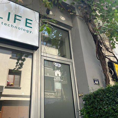 普罗夫迪夫 Vel House旅舍 外观 照片